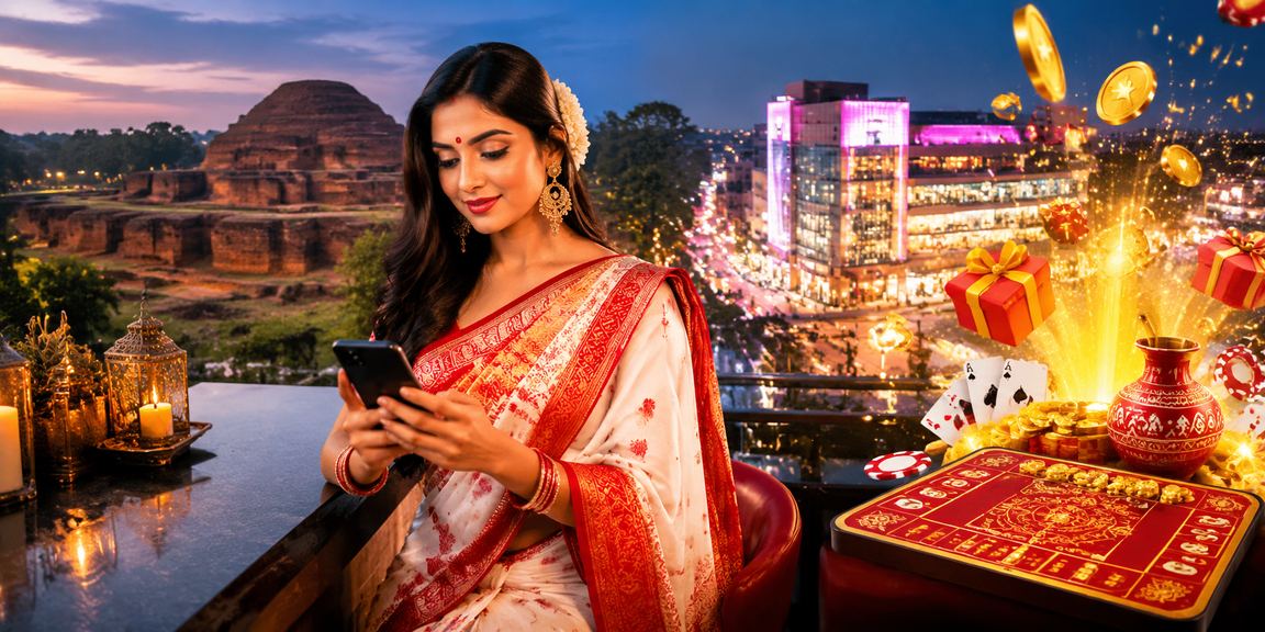 বগুড়ায় আন্দার বাহার গেম খেলায় উৎসব উদযাপন