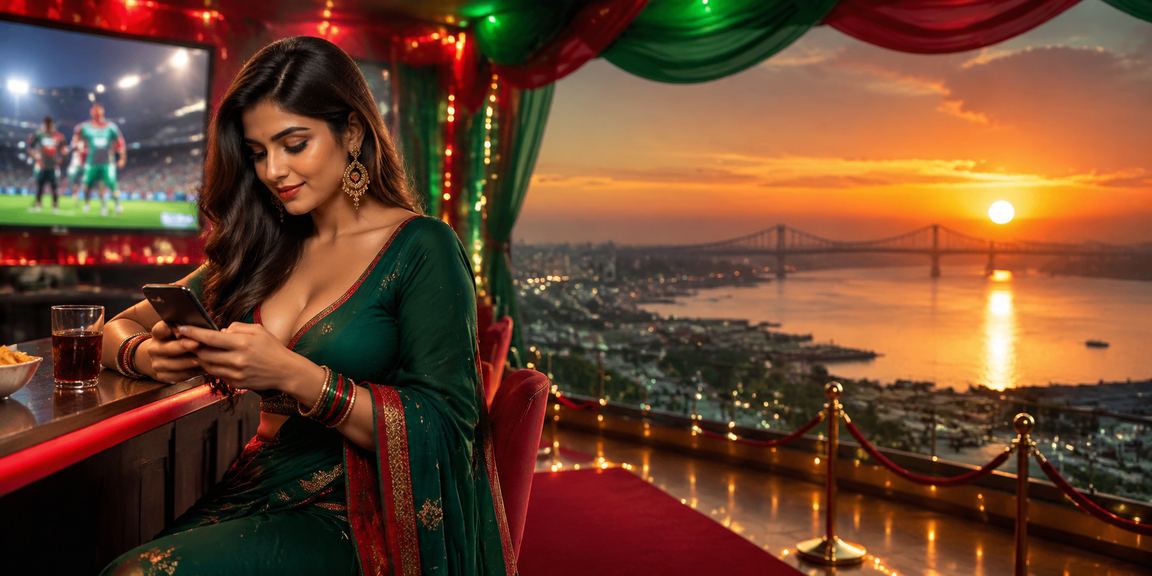 রাজশাহী মোবাইল ক্যাসিনো খেলার দৃশ্য